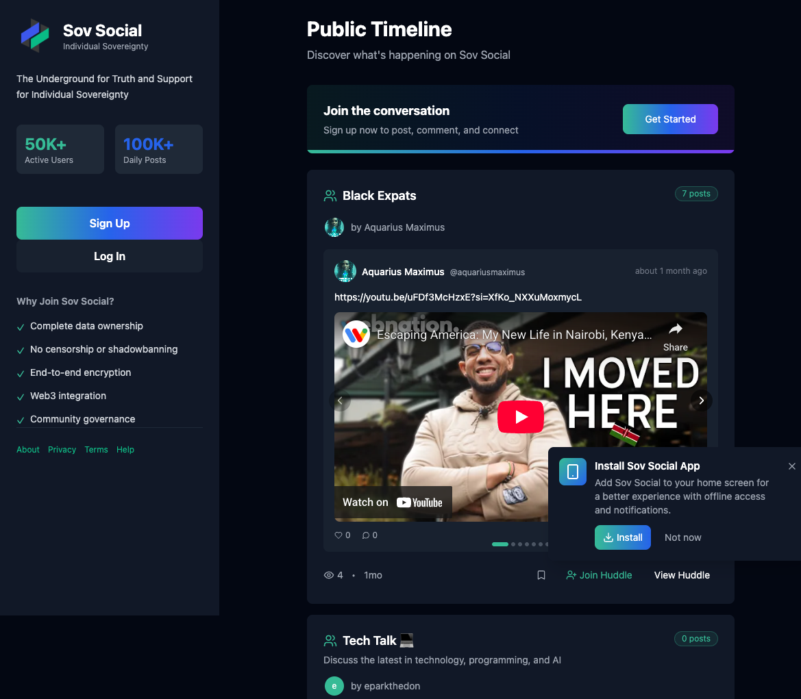 Portfolio screenshot